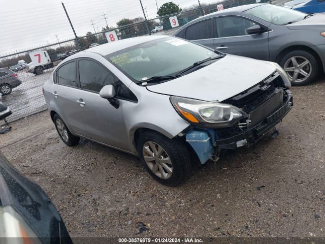 KIA RIO 2013 knadn4a39d6209823