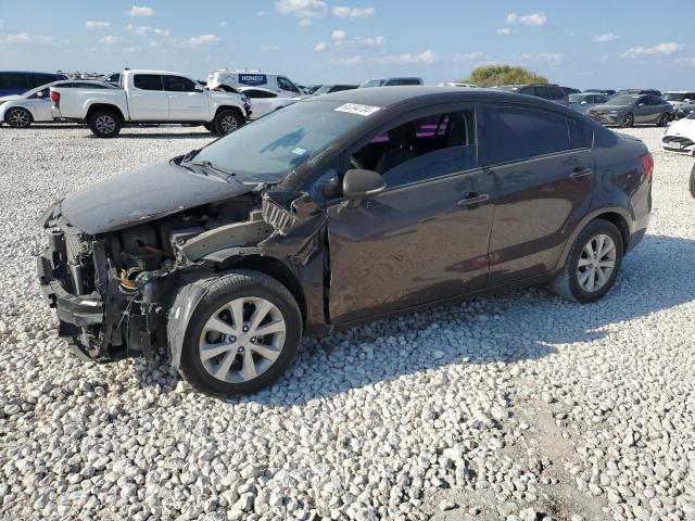 KIA RIO EX 2013 knadn4a39d6209837