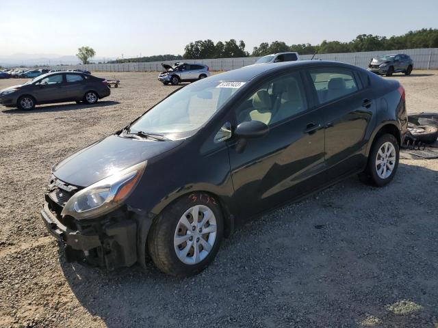 KIA RIO EX 2013 knadn4a39d6222250