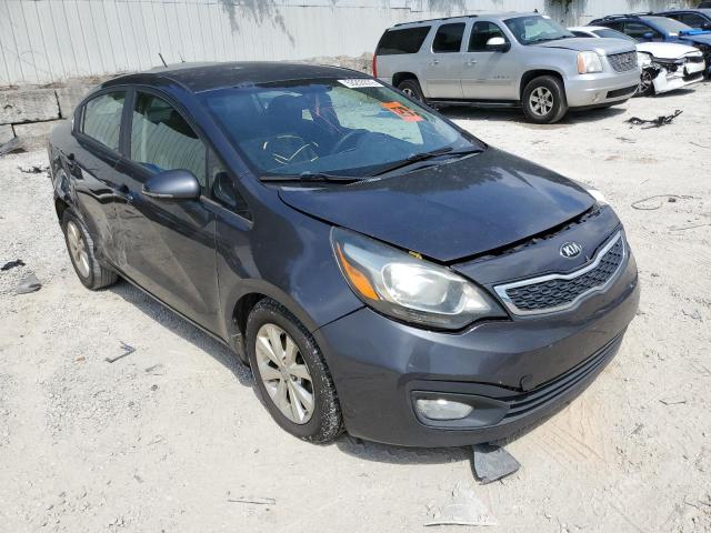 KIA RIO EX 2013 knadn4a39d6233698