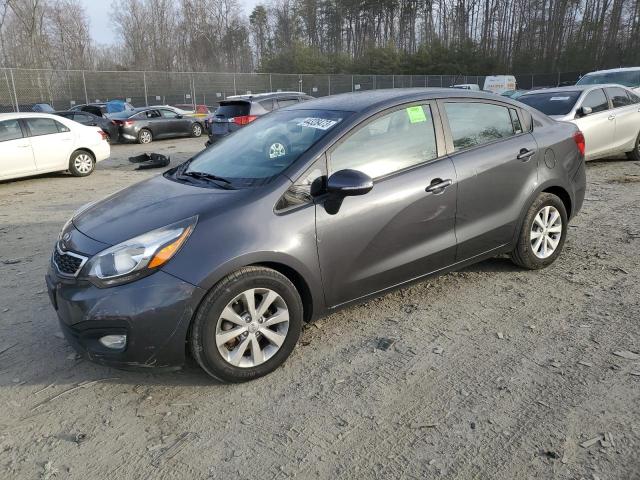 KIA RIO EX 2013 knadn4a39d6242398