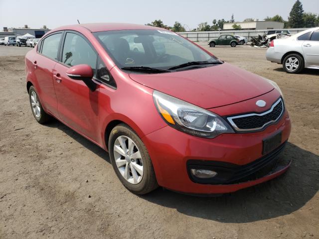 KIA RIO EX 2013 knadn4a39d6285946