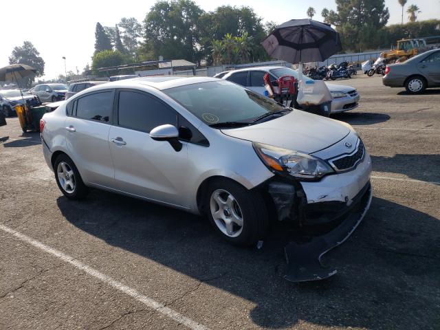 KIA RIO EX 2014 knadn4a39e6353454