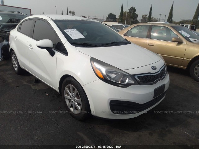 KIA RIO 2014 knadn4a39e6360615