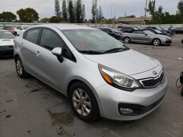 KIA RIO EX 2014 knadn4a39e6396658