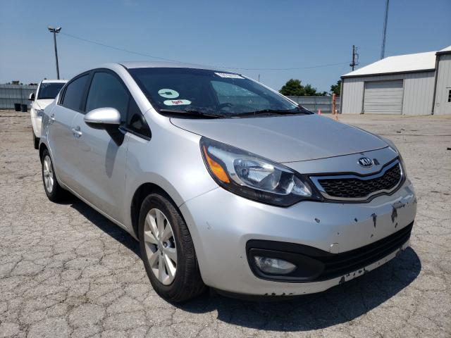 KIA RIO EX 2014 knadn4a39e6402118