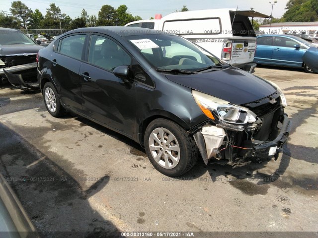 KIA RIO 2015 knadn4a39f6444077