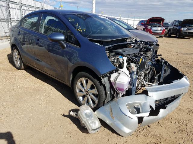 KIA RIO EX 2016 knadn4a39g6540468