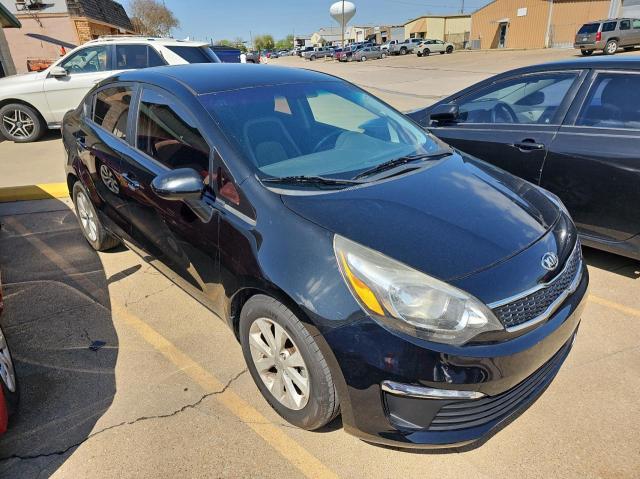 KIA RIO EX 2016 knadn4a39g6585183