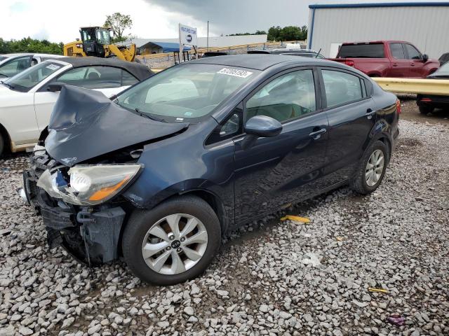 KIA RIO EX 2016 knadn4a39g6590819