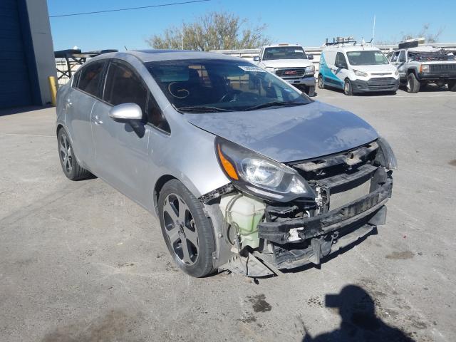 KIA RIO EX 2016 knadn4a39g6661694