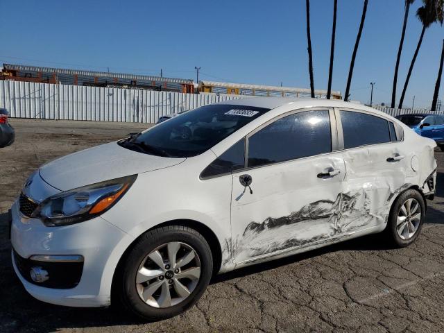 KIA RIO EX 2016 knadn4a39g6678964