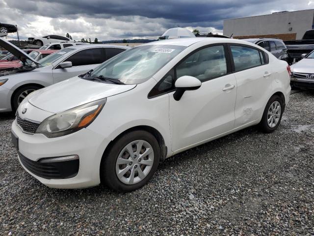 KIA RIO 2017 knadn4a39h6040425