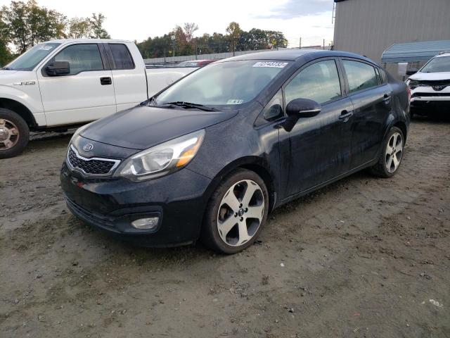 KIA RIO EX 2012 knadn4a3xc6034559