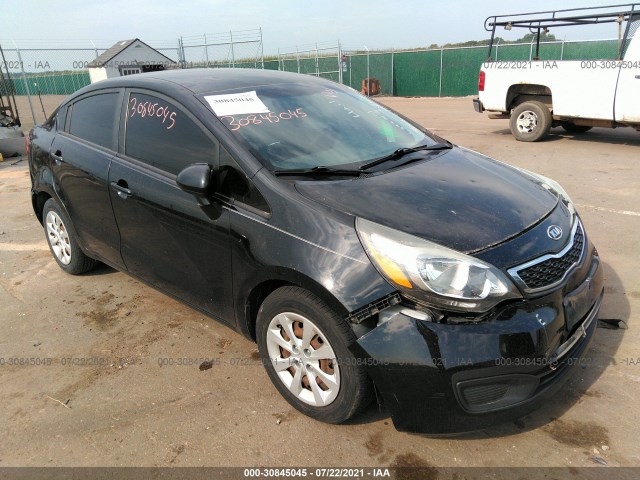 KIA RIO 2012 knadn4a3xc6044282