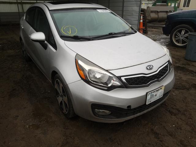 KIA RIO EX 2012 knadn4a3xc6046520