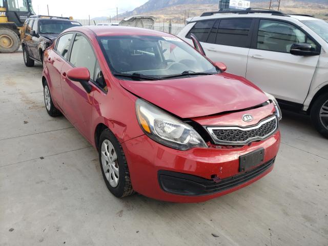 KIA RIO EX 2012 knadn4a3xc6050308