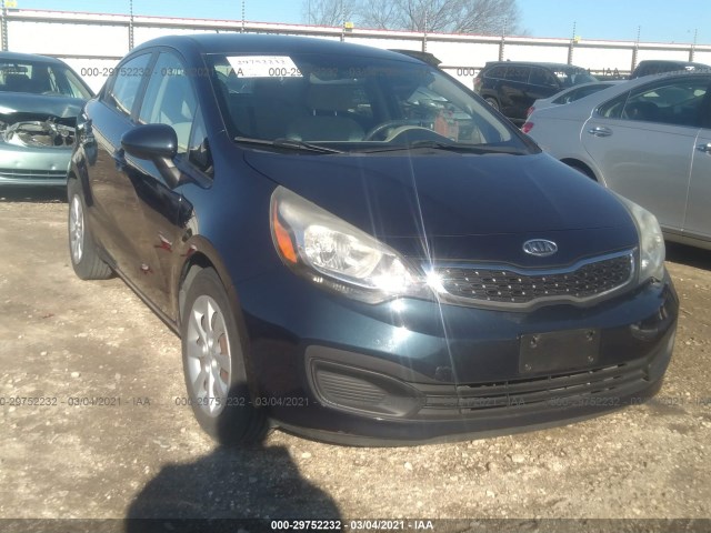 KIA RIO 2012 knadn4a3xc6052477