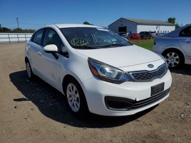 KIA RIO EX 2012 knadn4a3xc6054360