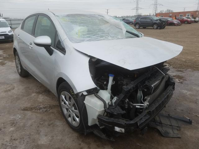 KIA RIO EX 2012 knadn4a3xc6055878