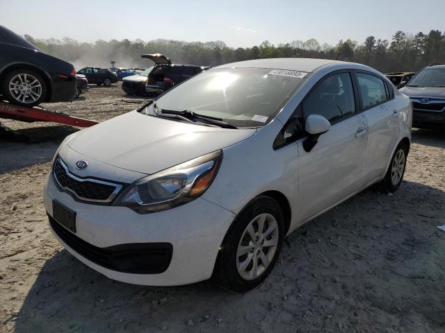 KIA RIO EX 2012 knadn4a3xc6055928