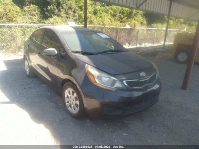 KIA RIO 2012 knadn4a3xc6061003