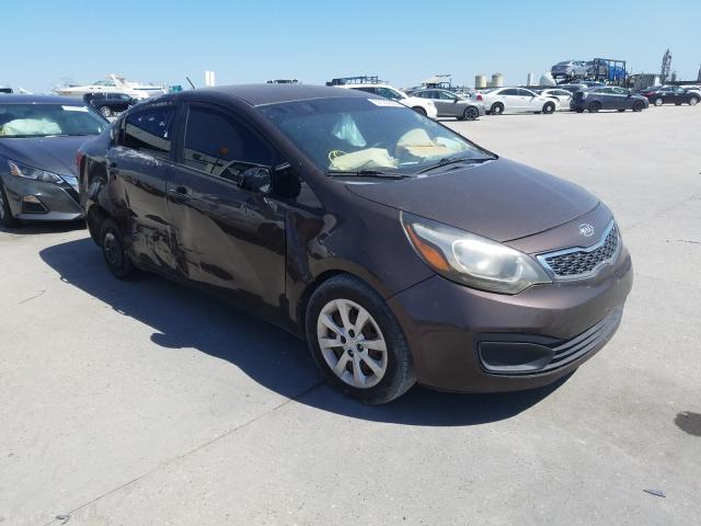 KIA RIO EX 2012 knadn4a3xc6093644