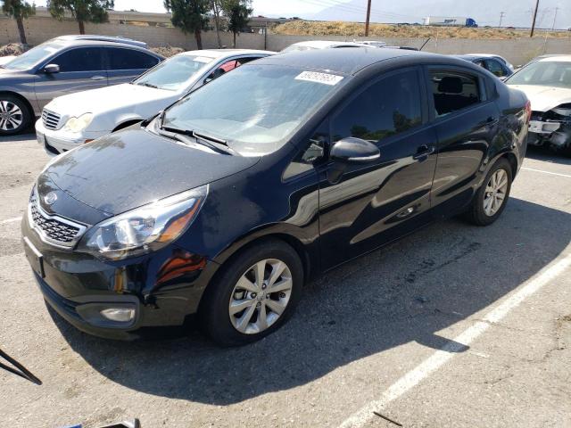 KIA RIO EX 2013 knadn4a3xd6100898