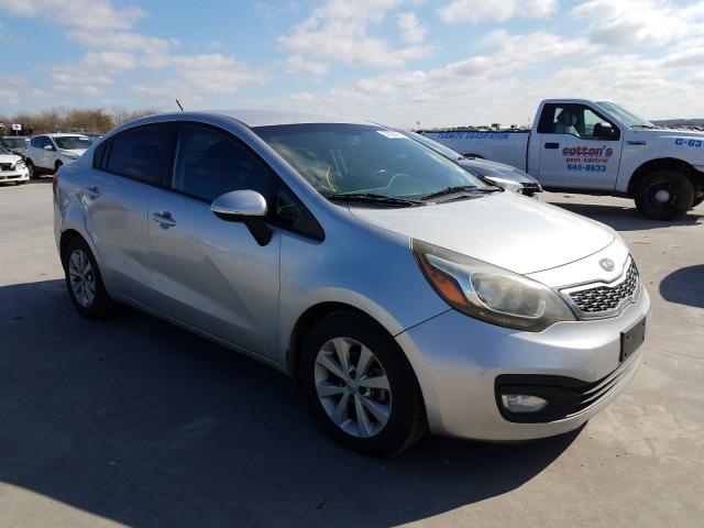 KIA RIO EX 2013 knadn4a3xd6113327