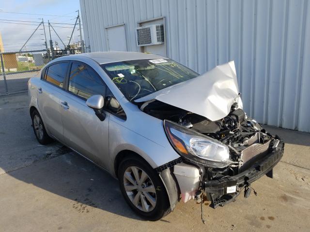 KIA RIO EX 2013 knadn4a3xd6118396