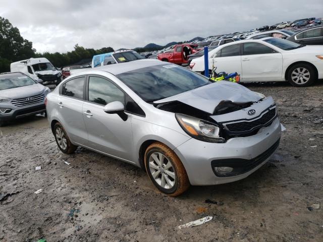 KIA RIO EX 2013 knadn4a3xd6119631