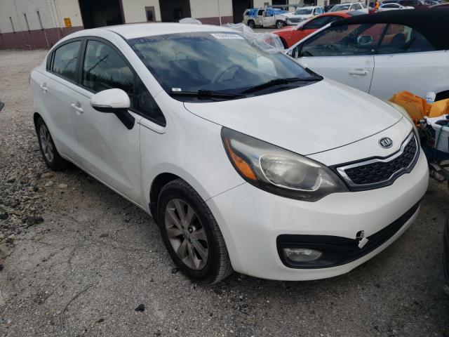 KIA RIO EX 2013 knadn4a3xd6122190