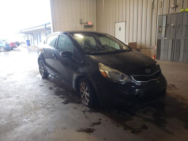 KIA RIO EX 2013 knadn4a3xd6122612