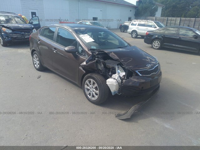 KIA RIO 2013 knadn4a3xd6128944