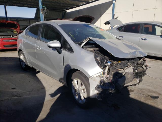 KIA RIO EX 2013 knadn4a3xd6130600