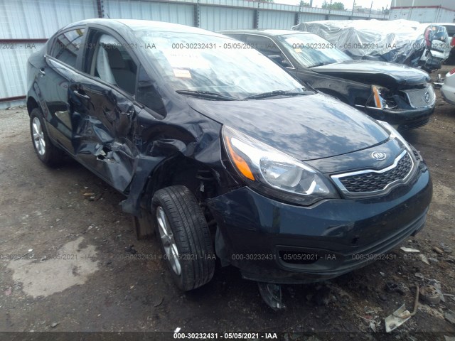 KIA RIO 2013 knadn4a3xd6133013