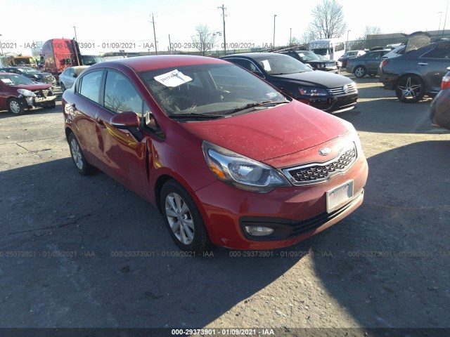 KIA RIO 2013 knadn4a3xd6149597