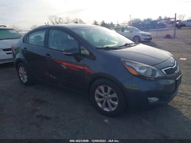 KIA RIO 2013 knadn4a3xd6149602