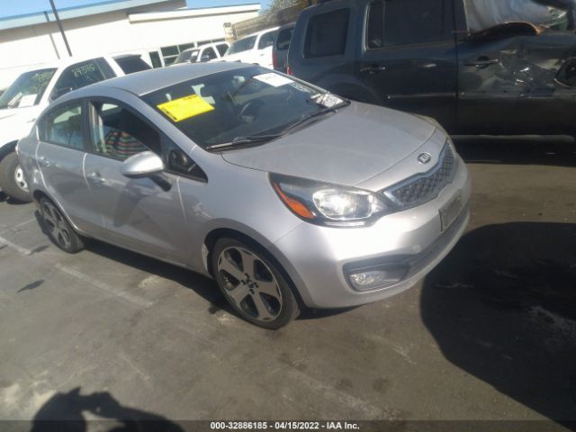 KIA RIO 2013 knadn4a3xd6150023