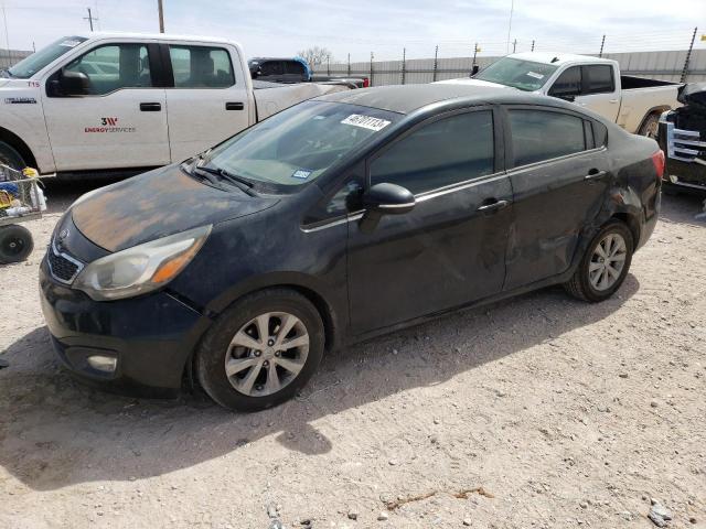 KIA RIO EX 2013 knadn4a3xd6172863