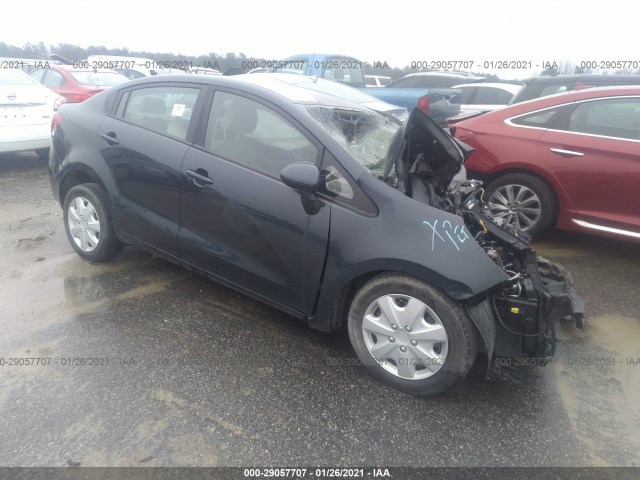 KIA RIO 2013 knadn4a3xd6200970