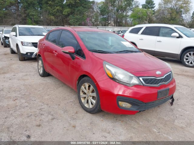 KIA RIO 2013 knadn4a3xd6209832