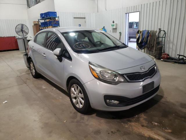 KIA RIO EX 2013 knadn4a3xd6223617