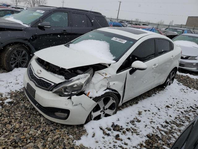 KIA RIO EX 2013 knadn4a3xd6224072