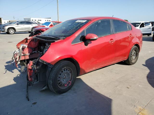 KIA RIO EX 2013 knadn4a3xd6231734