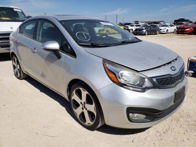 KIA RIO EX 2013 knadn4a3xd6235234