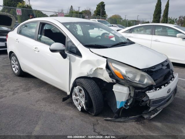 KIA RIO 2013 knadn4a3xd6249019