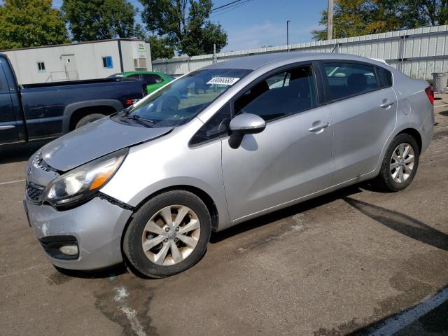 KIA RIO EX 2013 knadn4a3xd6273367