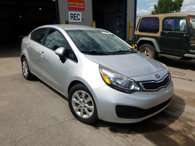 KIA RIO EX 2013 knadn4a3xd6273868