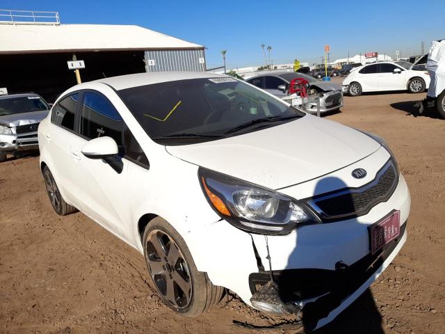 KIA RIO EX 2013 knadn4a3xd6291397